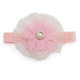 Girls Matha Patti - Light Pink, Girls Hair Accessories, Chase Value, Chase Value