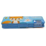 Pencil Box - Blue, Pencil Boxes & Stationery Sets, Chase Value, Chase Value