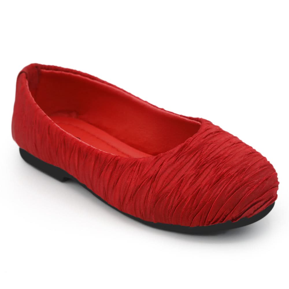 Girls Pumps - Red, Girls Pump, Chase Value, Chase Value