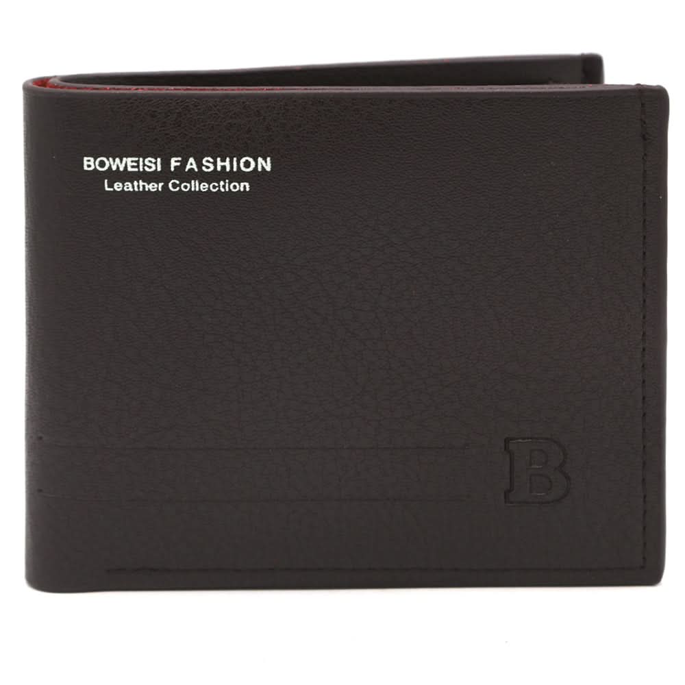 Men's Wallet - Coffee, Men, Wallets, Chase Value, Chase Value