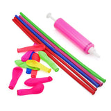 Balloon Air Pump - Pink, Balloons & Bubble Toys, Chase Value, Chase Value