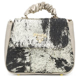 Women's Bag - Golden Black, Women Bags, Chase Value, Chase Value