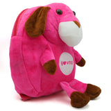 Stuff Bag - Pink, School Bags, Chase Value, Chase Value