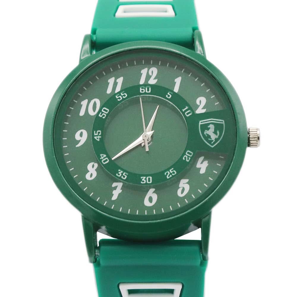Men's Watch - Dark Green, Men's Watches, Chase Value, Chase Value
