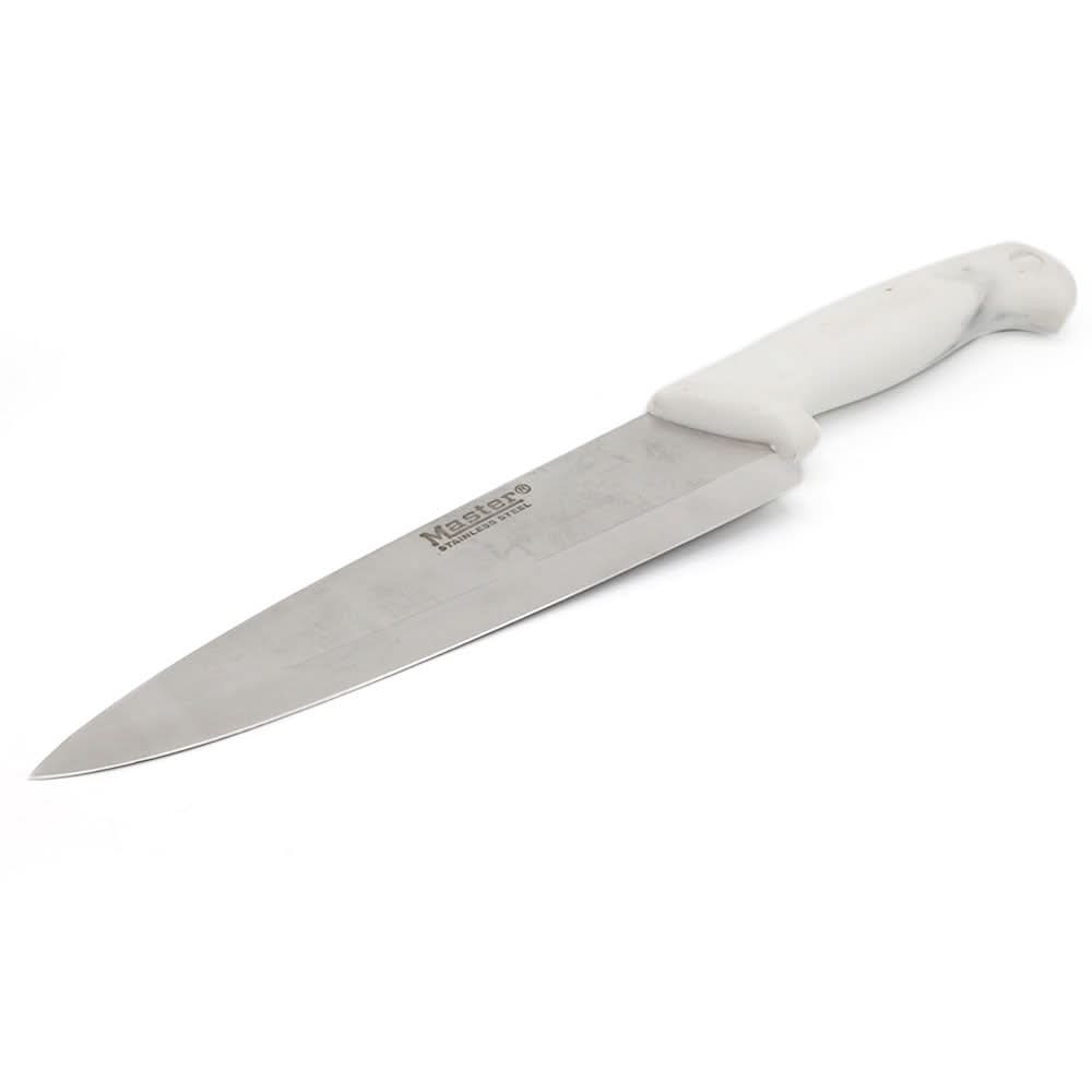 Master Kitchen Knife - White, Kitchen Tools & Accessories, Chase Value, Chase Value