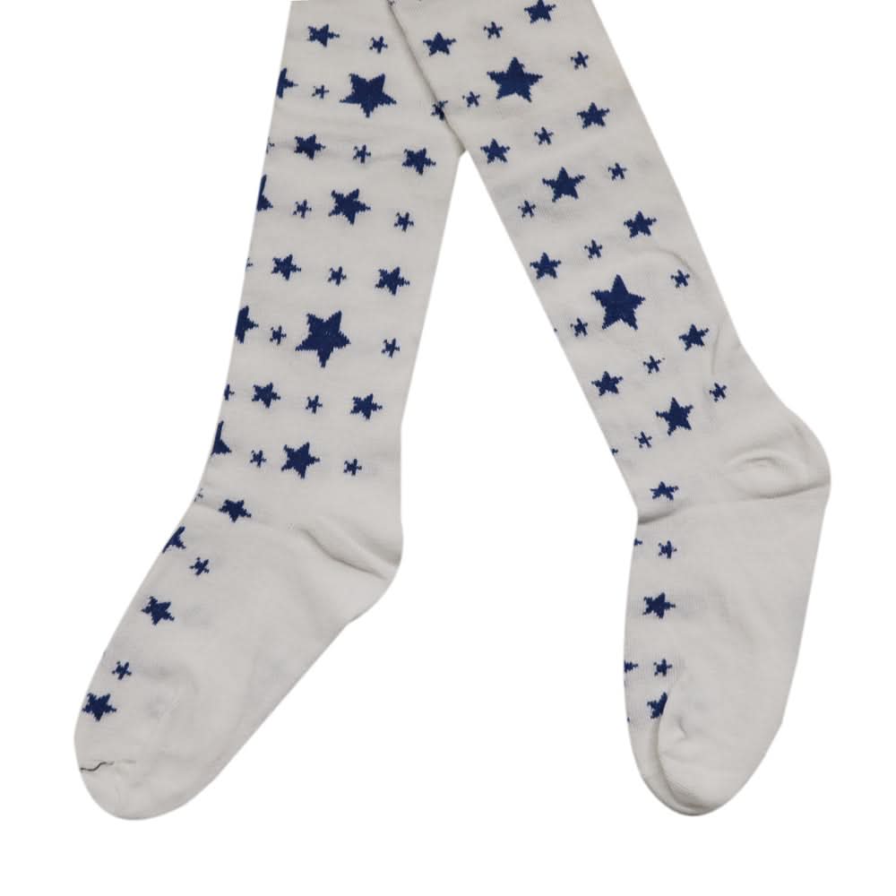 Girls Legging - White, Girls Tights Leggings & Pajama, Chase Value, Chase Value