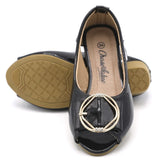 Girls Heels - Black, Girls Heels, Chase Value, Chase Value