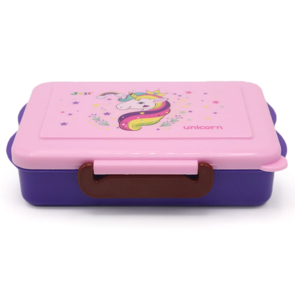 Lunch Box - Purple, Tiffin Boxes & Bottles, Chase Value, Chase Value