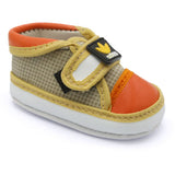 Newborn Boys Magic Shoes - Beige, Newborn Caps, Shoes & Socks, Chase Value, Chase Value