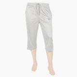 Men's Plain 3Qtr - Light Grey, Men's Shorts, Chase Value, Chase Value