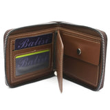 Men's Wallet - Coffee, Men, Wallets, Chase Value, Chase Value