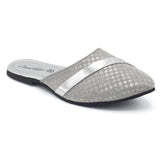 Girls Slipper - Grey, Girls Slippers, Chase Value, Chase Value