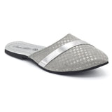 Girls Slipper - Grey, Girls Slippers, Chase Value, Chase Value