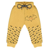 Boys Terry Trouser - Yellow, Boys Pants, Chase Value, Chase Value