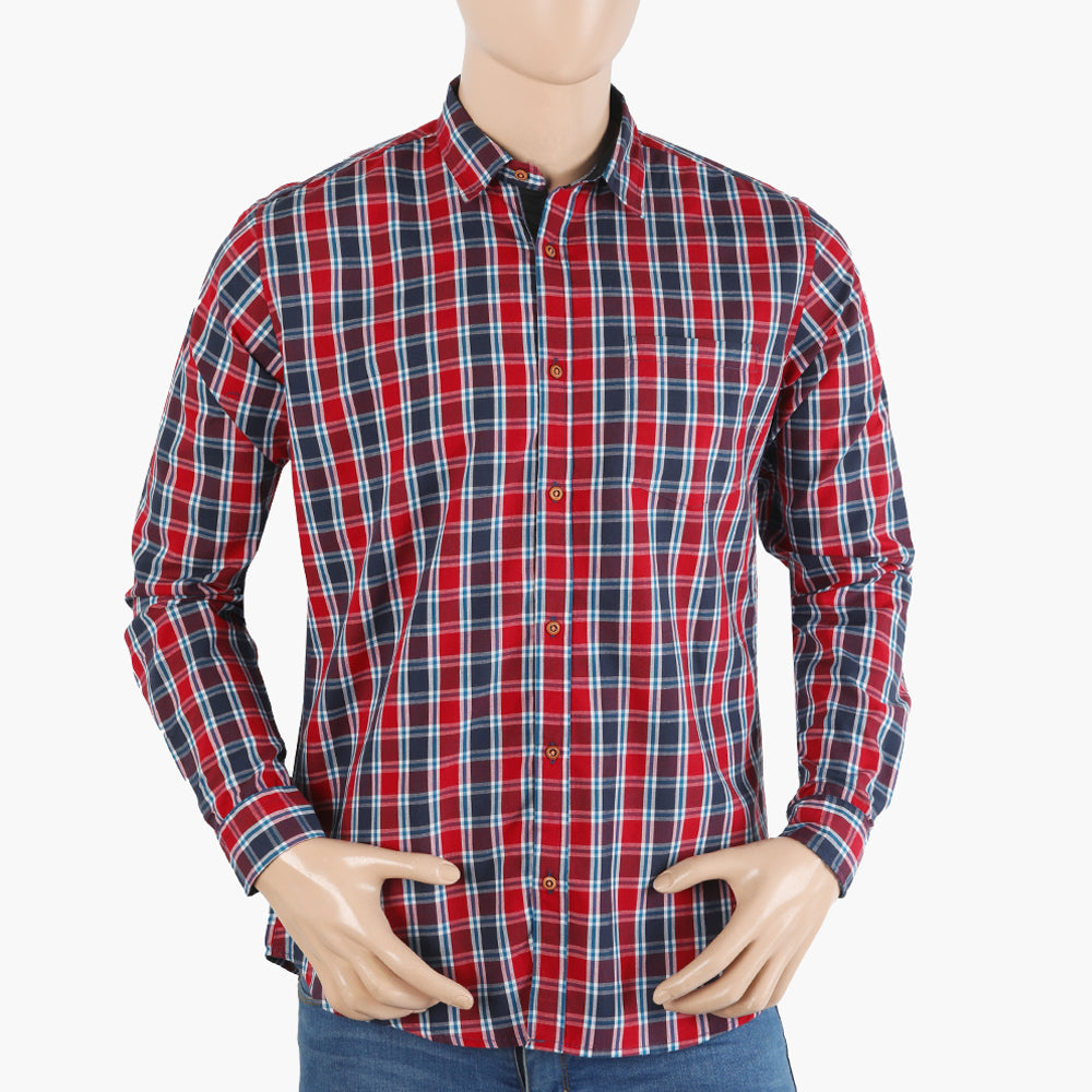Eminent Men's Casual Shirt - Red, Men's Shirts, Eminent, Chase Value