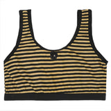 Girls Biddies - Mustard, Girls Shameez Camisole & Biddies, Chase Value, Chase Value