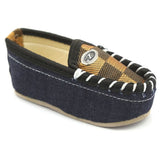 Newborn Boys Loafer - Brown, Newborn Caps, Shoes & Socks, Chase Value, Chase Value
