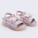 Girls Sandal - Pink, Girls Sandals, Chase Value, Chase Value