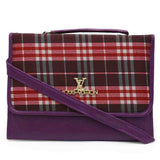 Women's Bag - Purple, Women Bags, Chase Value, Chase Value