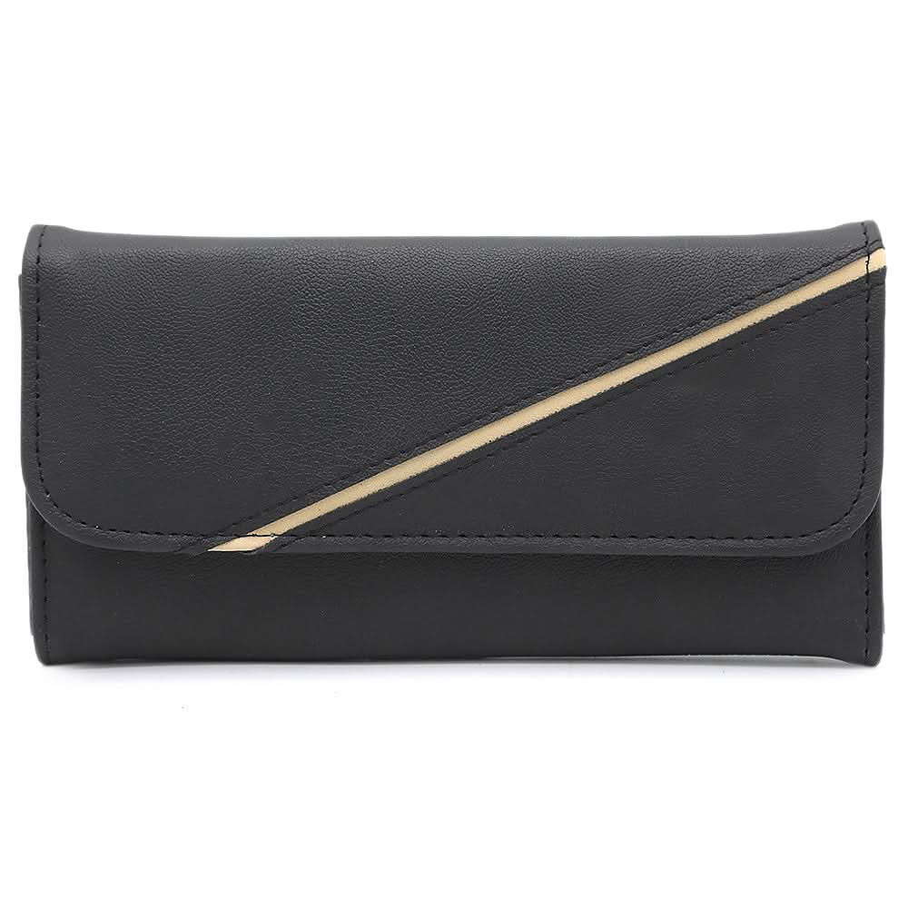 Women's Wallet - Black, Women, Wallets, Chase Value, Chase Value