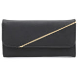 Women's Wallet - Black, Women, Wallets, Chase Value, Chase Value