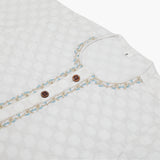 Newborn Boys Shalwar Suit - White, Newborn Boys Shalwar Suits, Chase Value, Chase Value