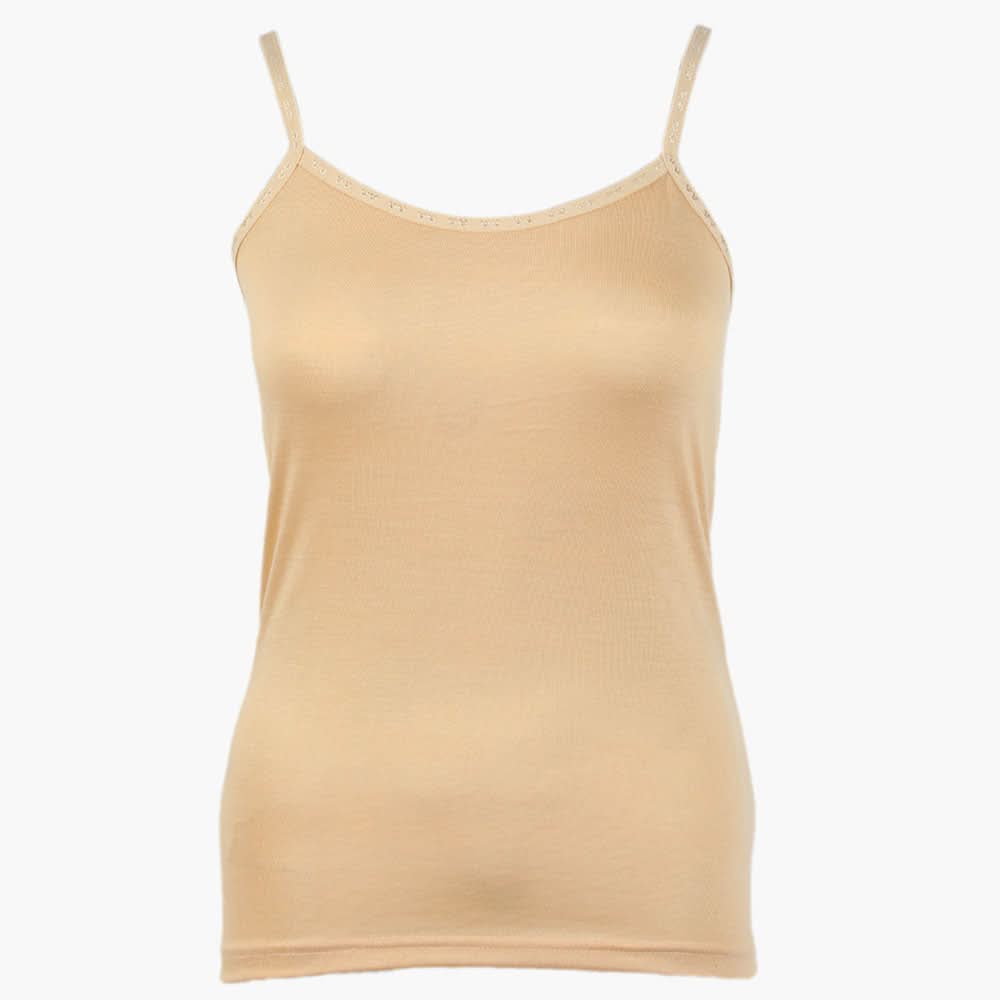 Women's Shameez - Skin, Women Shameez & Camisole, Chase Value, Chase Value