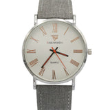 Men's Watch - Grey-White, Men's Watches, Chase Value, Chase Value