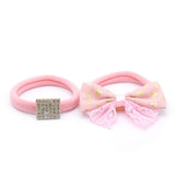 Girls Hair Pony - Pink, Girls Hair Accessories, Chase Value, Chase Value