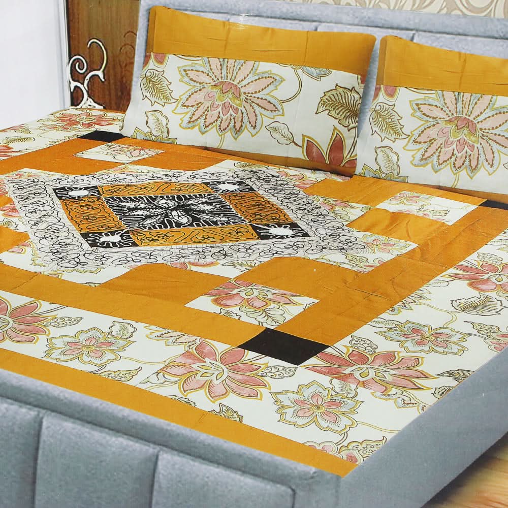 Double Bedsheet - Multi, Double Size Bed Sheet, Chase Value, Chase Value