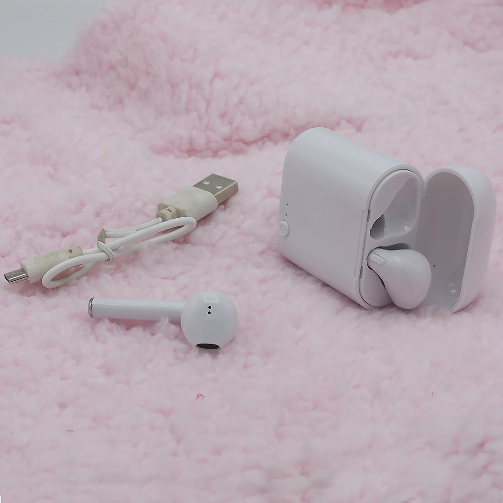 i7 Mini 5.0 Wireless Music Earphone - White, Home & Lifestyle, Hand Free / Head Phones, Chase Value, Chase Value