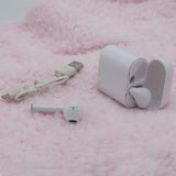 i7 Mini 5.0 Wireless Music Earphone - White, Home & Lifestyle, Hand Free / Head Phones, Chase Value, Chase Value