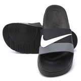 Men's Slider - Black, Men's Slippers, Chase Value, Chase Value