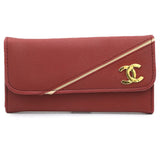 Women's Wallet - Maroon, Women, Wallets, Chase Value, Chase Value