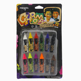 Face Paint - Black, Coloring Tools, Chase Value, Chase Value