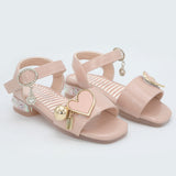 Girls Heels - Pink, Girls Heels, Chase Value, Chase Value