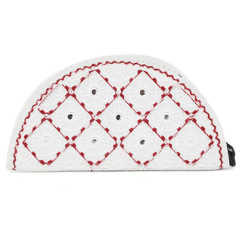 Women's Wallet - White, Women Wallets, Chase Value, Chase Value