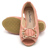 Girls Heels - Peach, Girls Heels, Chase Value, Chase Value