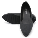 Women's Pumps - Black, Women Pumps, Chase Value, Chase Value