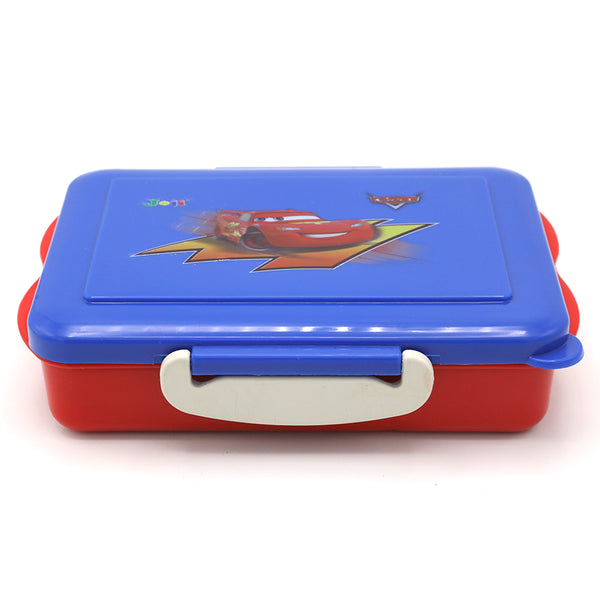 Lunch Box - Red, Tiffin Boxes & Bottles, Chase Value, Chase Value