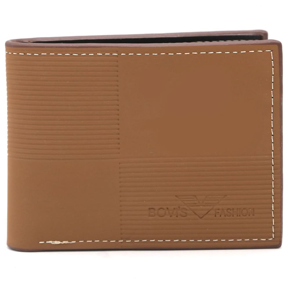 Men's Wallet - Brown, Men, Wallets, Chase Value, Chase Value