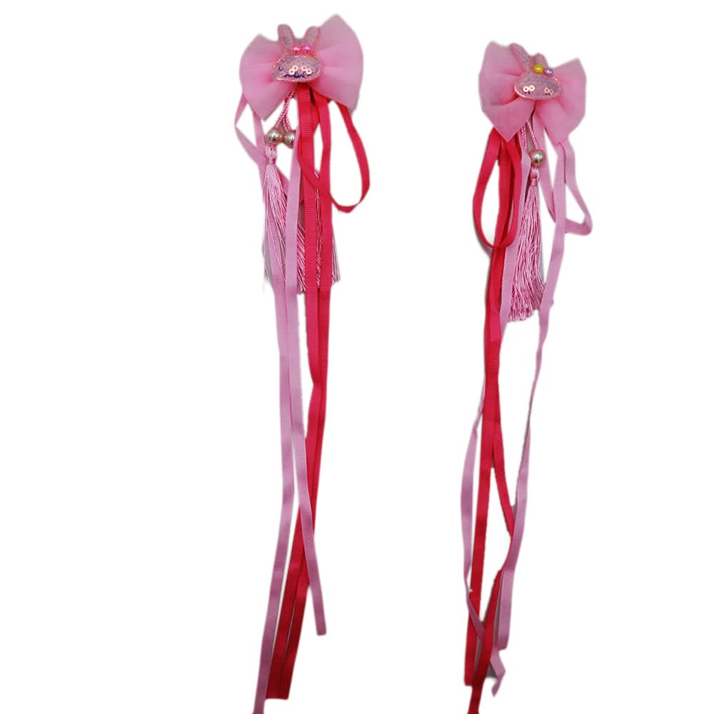 Girls Hair Pin - Light Pink, Girls Hair Accessories, Chase Value, Chase Value
