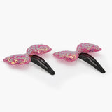 Girls Hair Pin - Dark Pink, Girls Hair Accessories, Chase Value, Chase Value