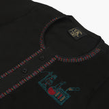 Newborn Boys Shalwar Suit - Black, Newborn Boys Shalwar Suits, Chase Value, Chase Value