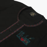 Newborn Boys Shalwar Suit - Black, Newborn Boys Shalwar Suits, Chase Value, Chase Value