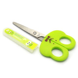 Scissor - Green, Pencil Boxes & Stationery Sets, Chase Value, Chase Value