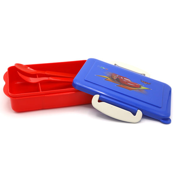 Lunch Box - Red, Tiffin Boxes & Bottles, Chase Value, Chase Value