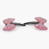 Girls Hair Pin - Dark Pink, Girls Hair Accessories, Chase Value, Chase Value