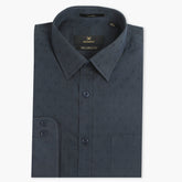 Eminent Men's Formal Shirt - Dark Blue, Men's Shirts, Eminent, Chase Value