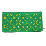 Women's Wallet - Green, Women Wallets, Chase Value, Chase Value